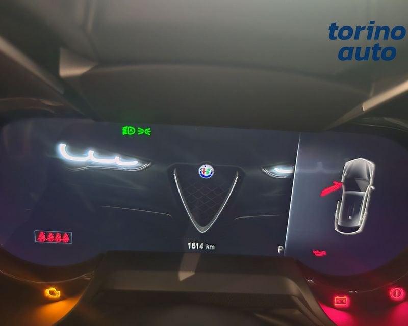 Alfa Romeo Stelvio 2.2 TD 210 CV Intensa AT8 Q4