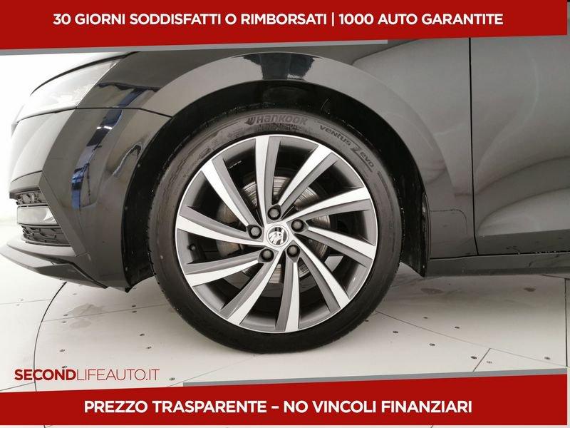 Škoda Octavia Wagon 2.0 tdi evo Sportline 150cv