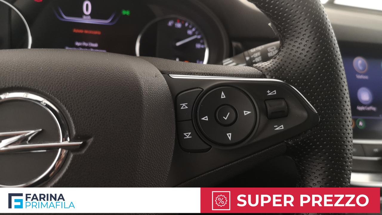 OPEL Astra V 2020 - Astra 5p 1.5 cdti 2020 s&s 105cv