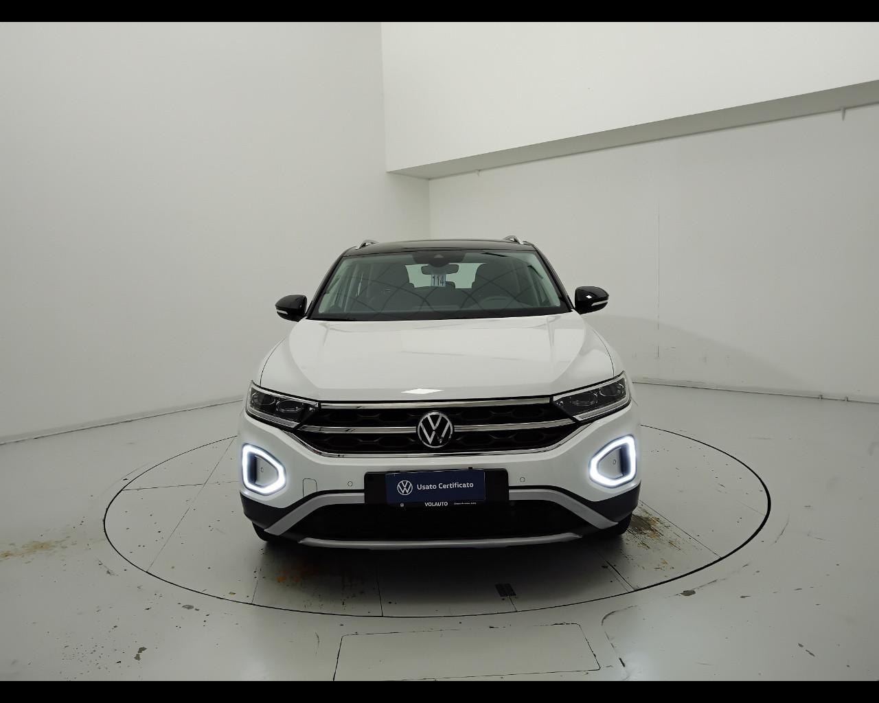 VOLKSWAGEN T-Roc 2022 - T-Roc 1.5 tsi Style dsg