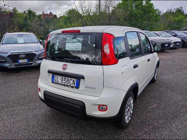 FIAT Panda 1.0 firefly hybrid s&s 70cv