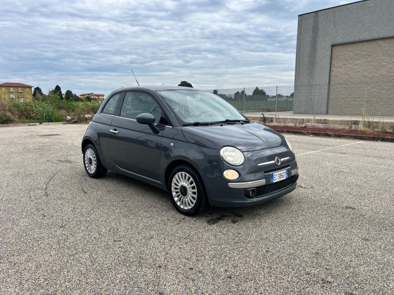 Fiat 500 1.2 Pop