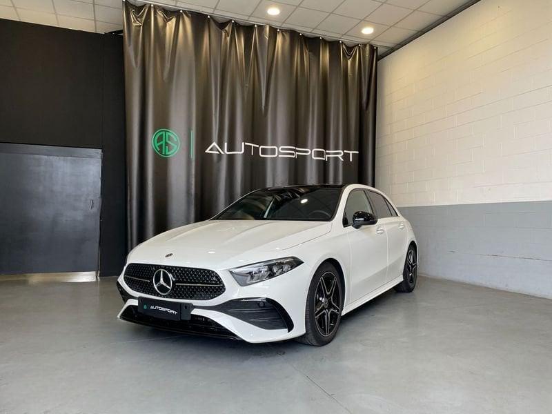Mercedes-Benz Classe A A 200 Automatic Premium AMG Line