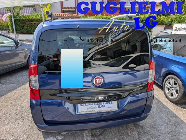 FIAT Qubo 1.3 MJT 95 CV Lounge