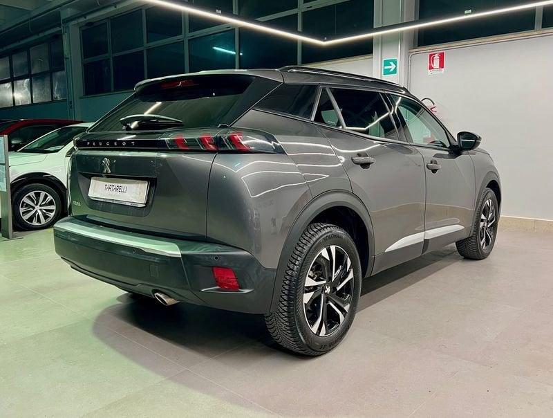 Peugeot 2008 2008 BlueHDi 130 S&S EAT8 Allure Pack