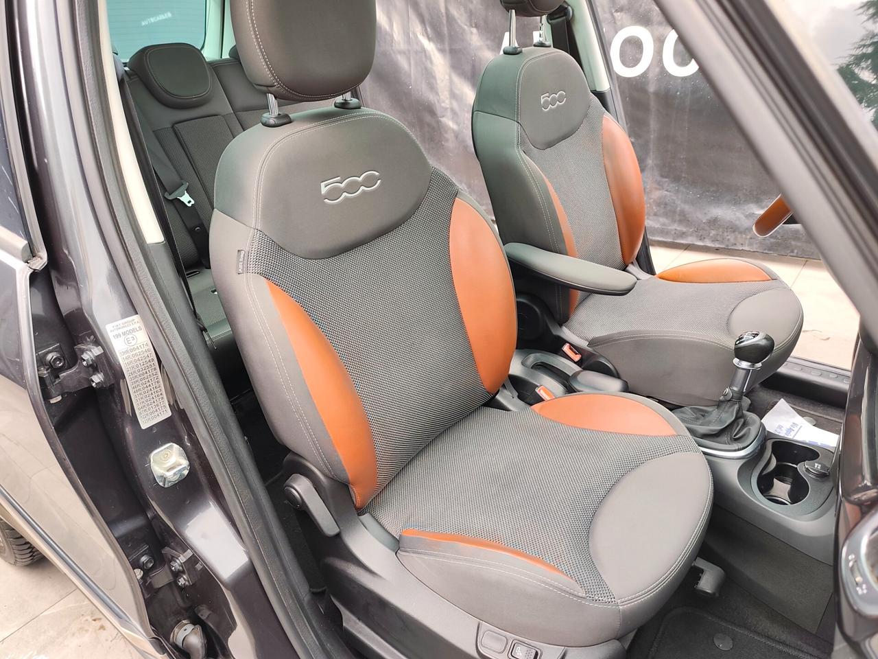 Fiat 500L 1.6 Multijet 105 CV TETTO TREKKING