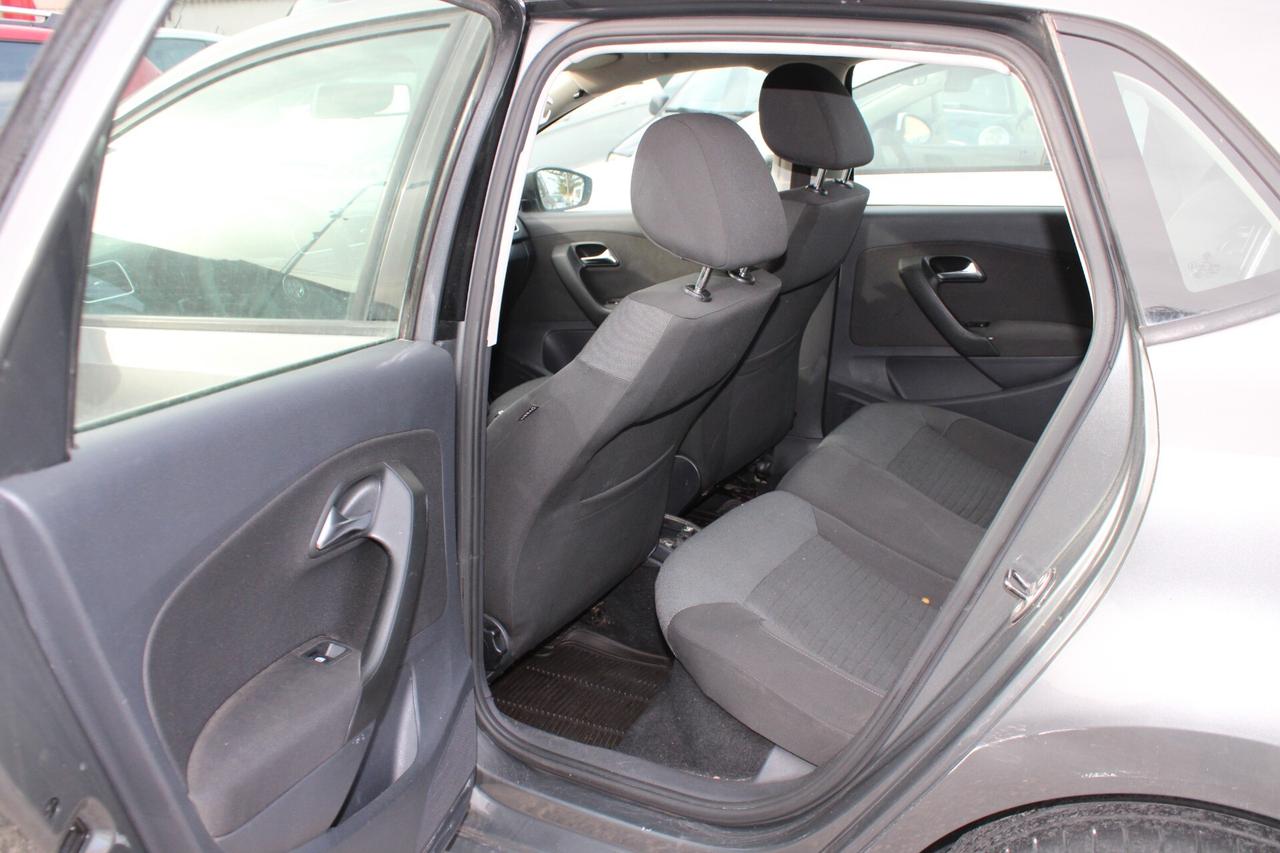 Volkswagen Polo 1.6 TDI 90CV DPF 5 porte Comfortline