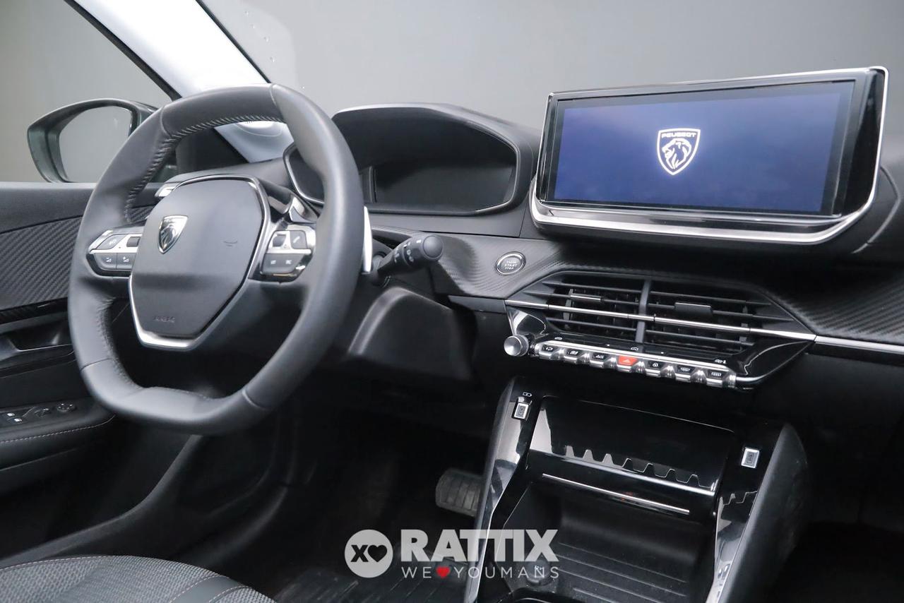 Peugeot 208 1.2 Hybrid 100CV Allure e-DCS6