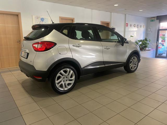 RENAULT Captur dCi 8V 110 CV Start&Stop Energy Intens