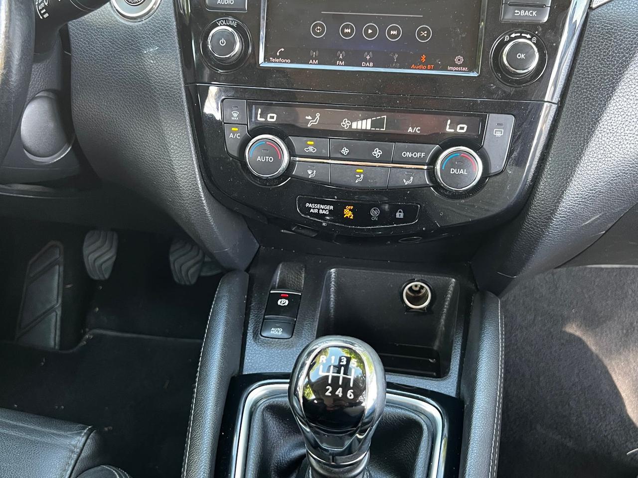 Nissan Qashqai 1.5 dCi Tekna #11258