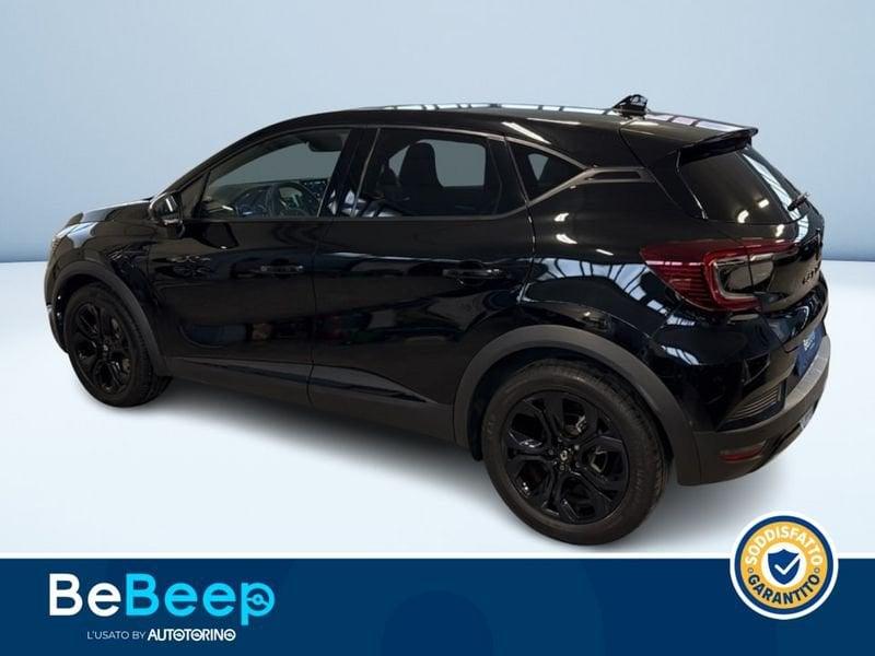 Renault Captur 1.6 E-TECH FULL HYBRID RIVE GAUCHE 145CV AU