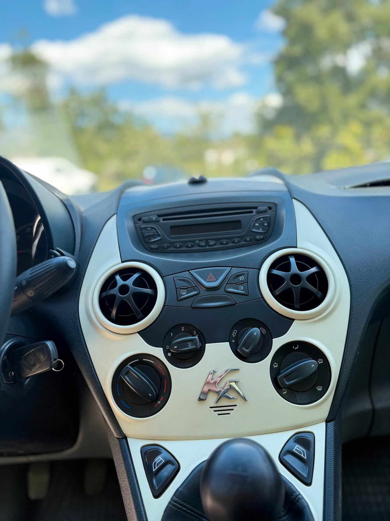 ford ka 1.3 75cv diesel 2011