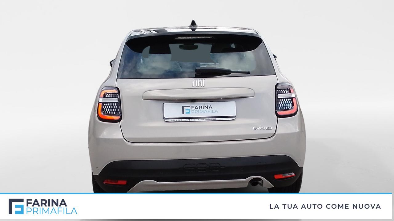 FIAT 600 My24 600 1.2 Hybrid 100cv