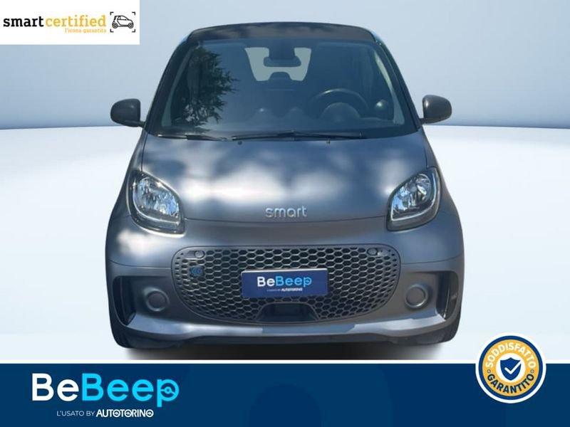 smart fortwo EQ PASSION 4,6KW