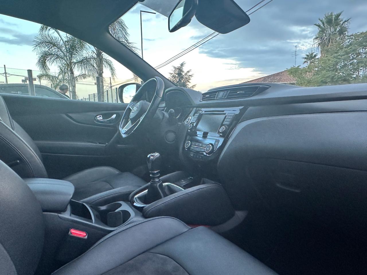 Nissan Qashqai 1.5 dCi 115 CV DCT Tekna+