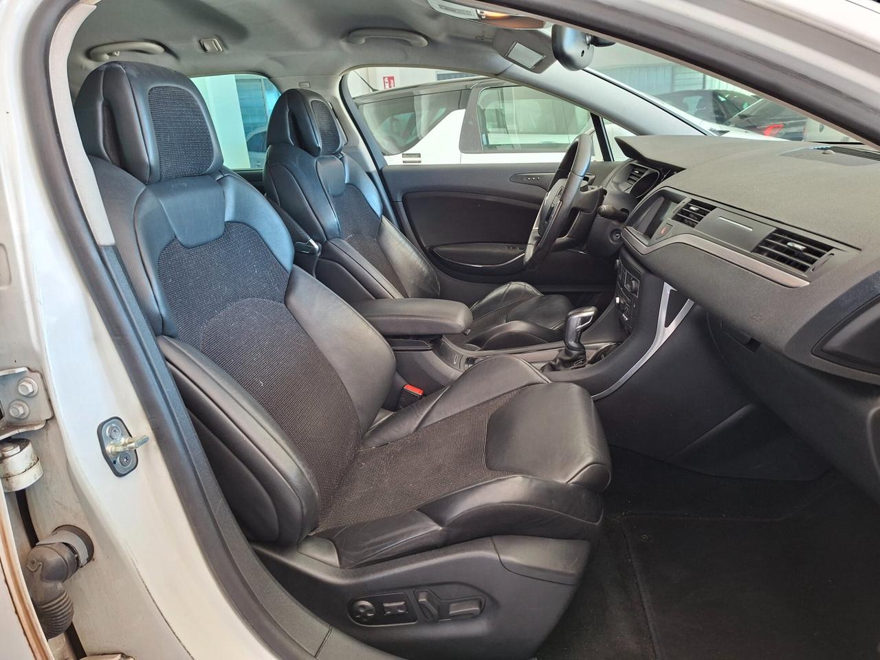 Citroen C5 2.0 HDi 163 aut. Exclusive Style Tourer