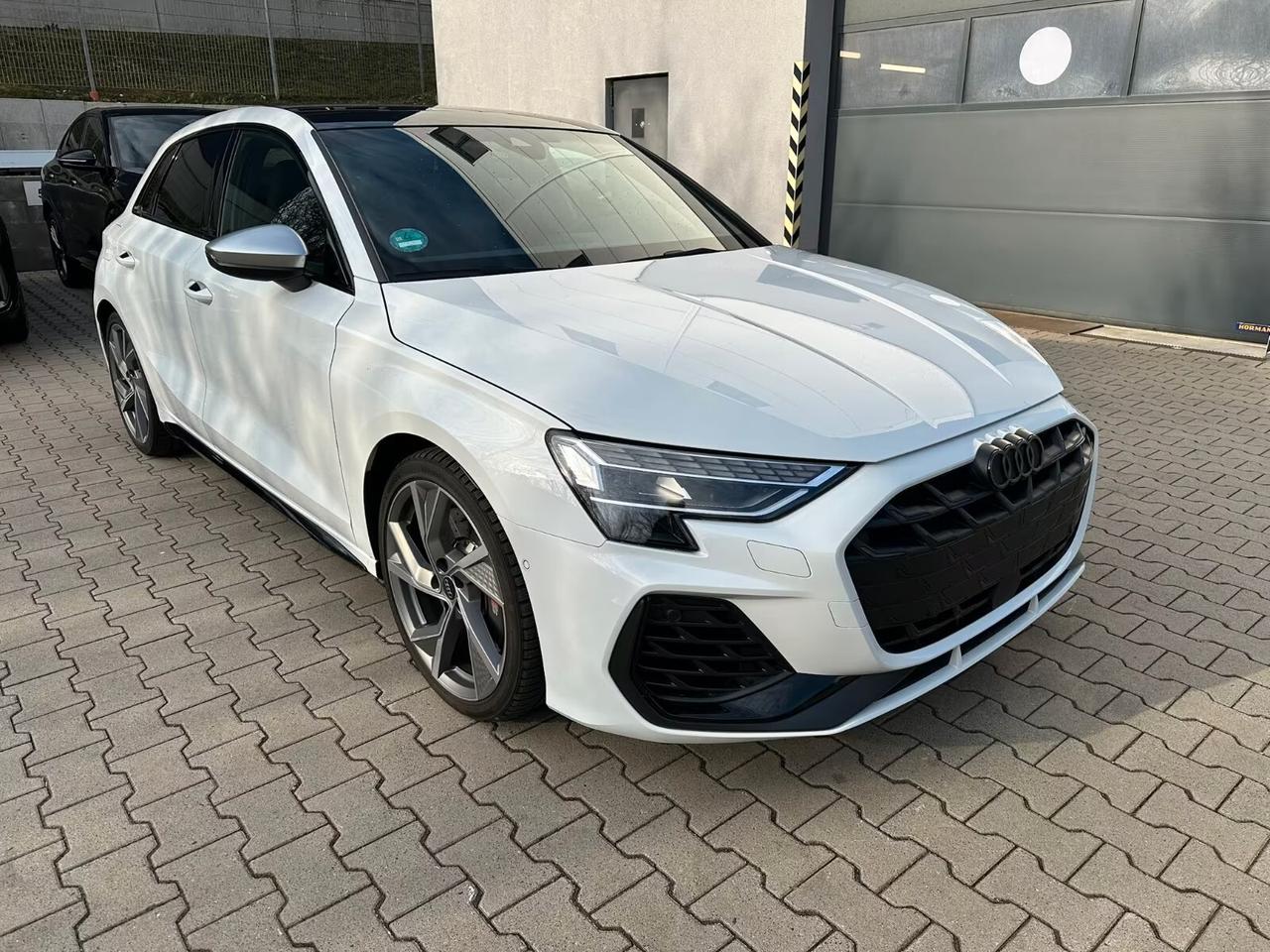 Audi A3 S3 SPB TFSI quattro S tronic sport attitude