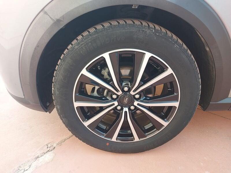 Ford Puma 1.0 Ecoboost Hybrid 125CV Titanium