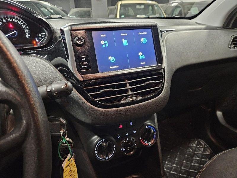 Peugeot 208 1° serie BlueHDi 75 5 porte