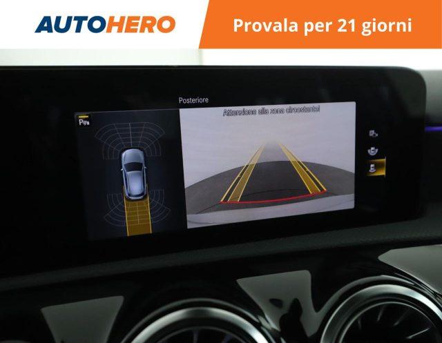 MERCEDES-BENZ A 220 d Automatic Premium