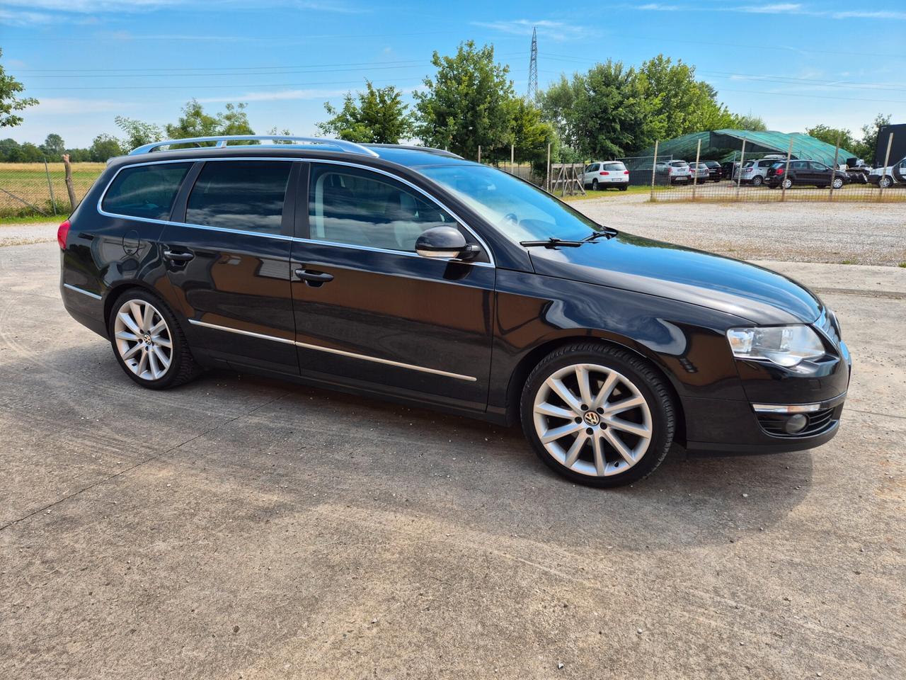 Volkswagen Passat 2.0 TDI 170CV DPF Var. Highline
