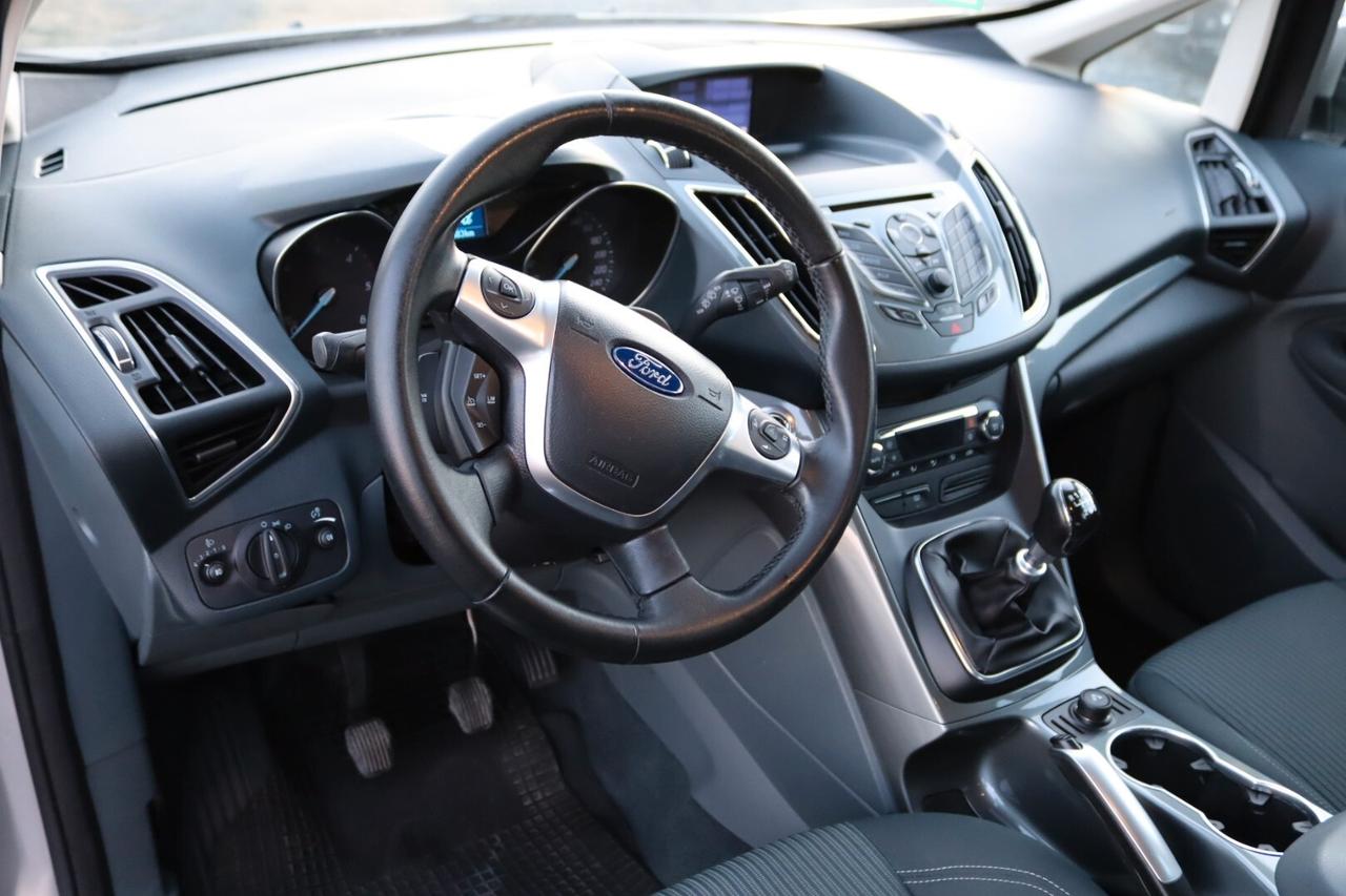 Ford C-Max 1.6 TDCi 115CV Start&Stop Business
