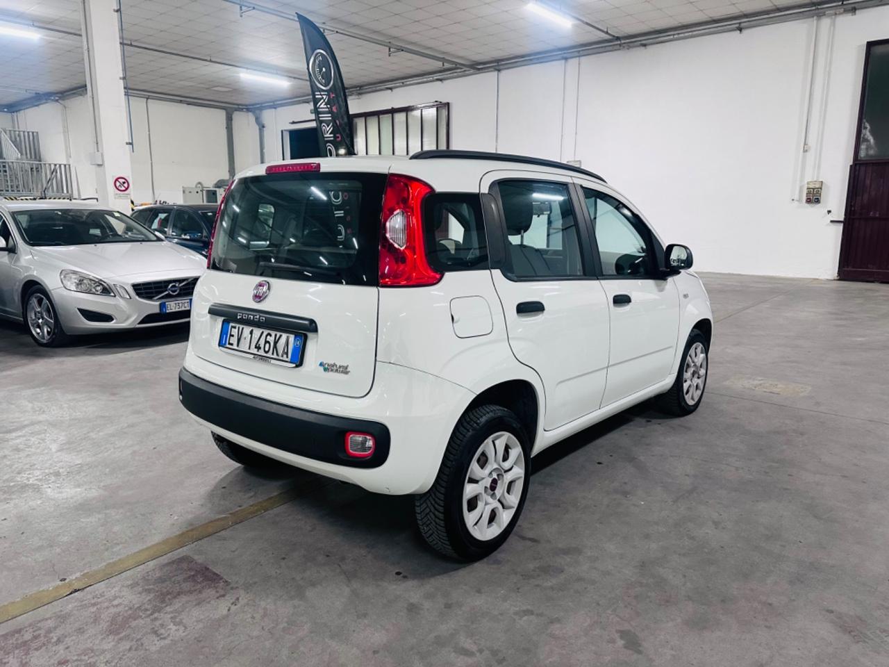 Fiat Panda 0.9 TwinAir Turbo Natural Power Lounge