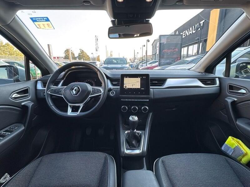 Renault Captur Captur 1.0 tce Techno Gpl 100cv