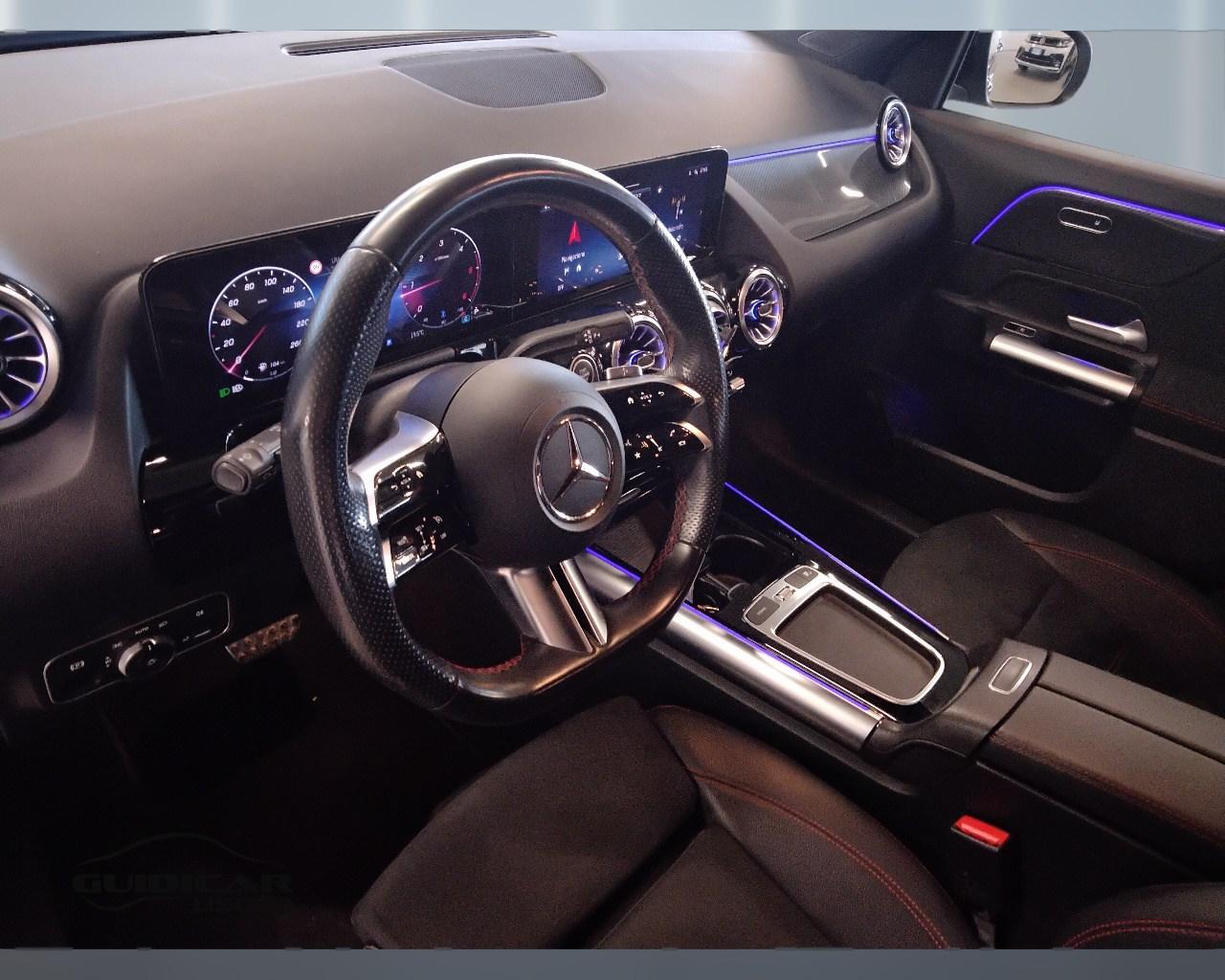 Mercedes-Benz GLA-H247 2023 - GLA 200 d AMG Line Advanced Plus auto