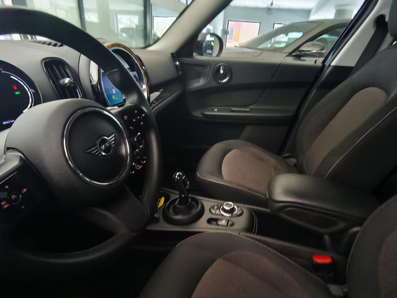 Mini One D Countryman 1.5 Business