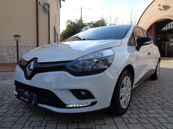 RENAULT Clio VAN 1.5 dCi 8V 75CV 5p. E6
