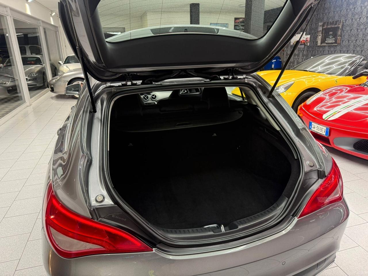 MERCEDES CLA 180D STATION WAGON