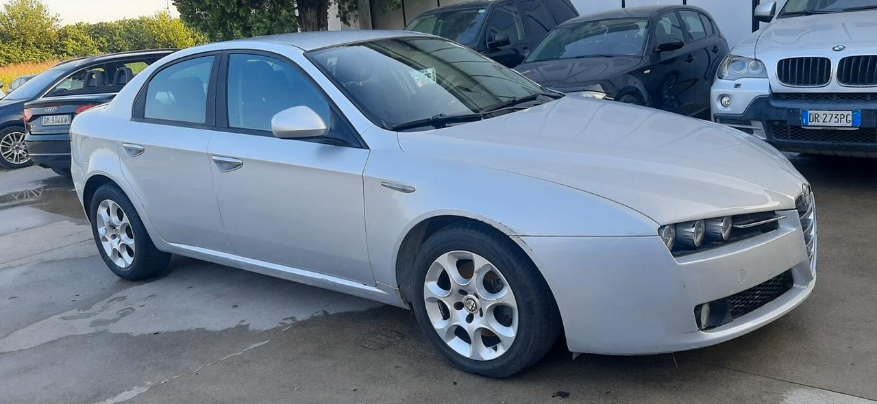 Alfa romeo 159 tdi 1.9 berlina