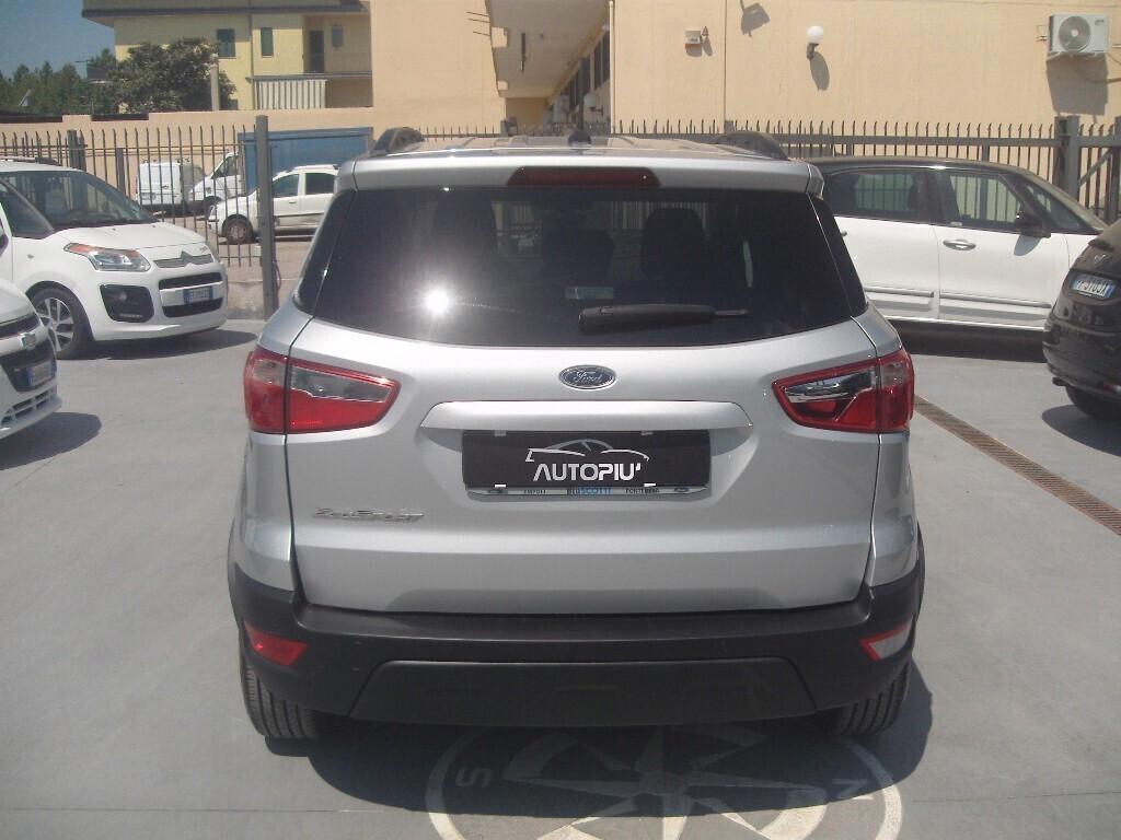 Ford EcoSport 1.5 TDCi 100 CV Business - 2018