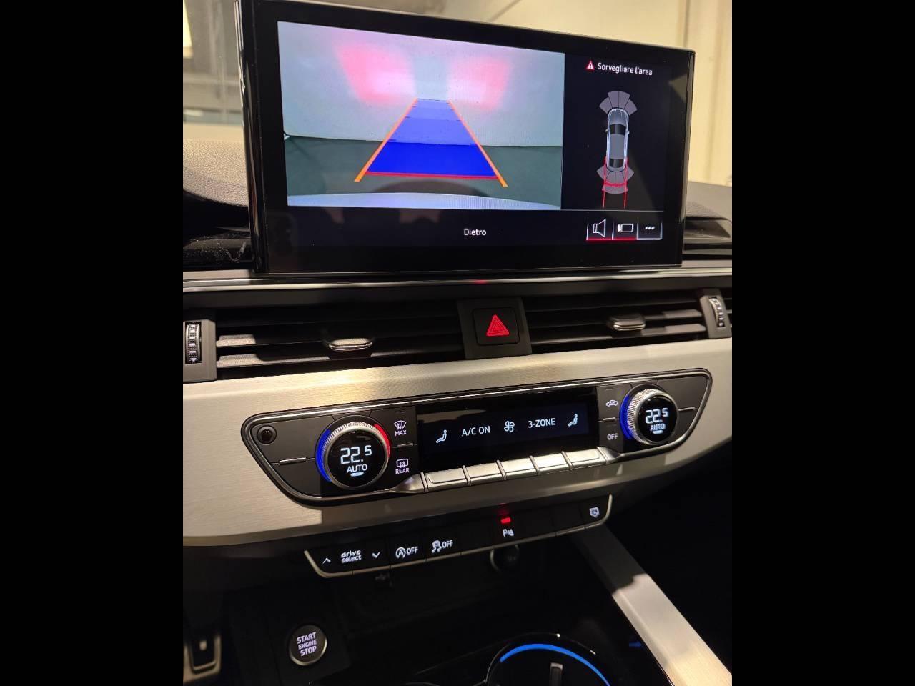 AUDI A5 SPORTBACK 35 TDI MHEV S TRONIC S-LINE