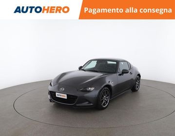 MAZDA MX-5 1.5L Skyactiv-G RF Exceed