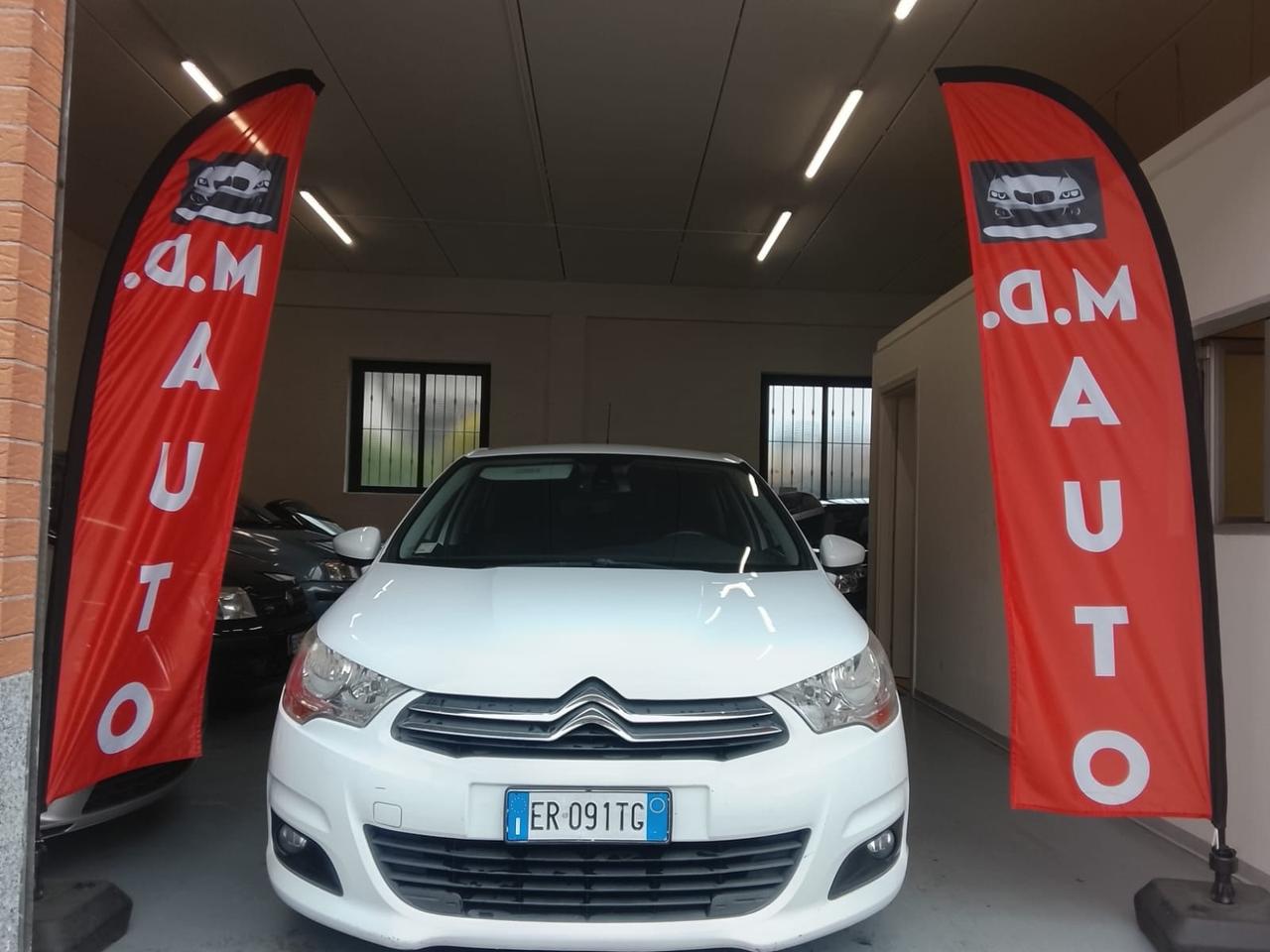 Citroen C4 1.6 HDi N1 5 posti iva esposta ( prezzo inclusa )