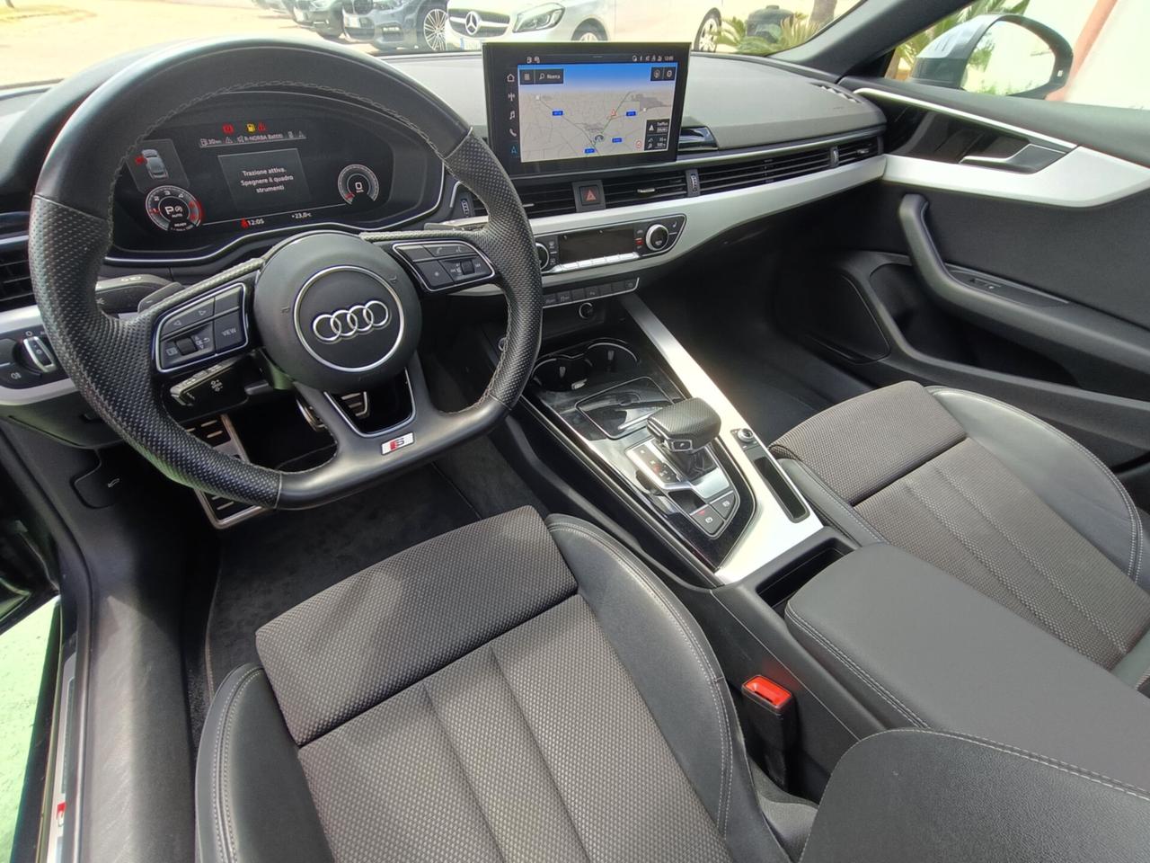 Audi A5 SPB 40 TDI quattro S tronic S line edition - 2022