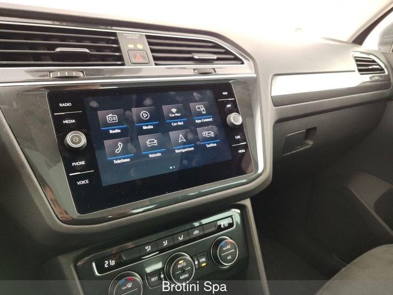 Volkswagen Tiguan Tiguan 2.0 BiTDI SCR DSG 4MOTION Advanced BMT