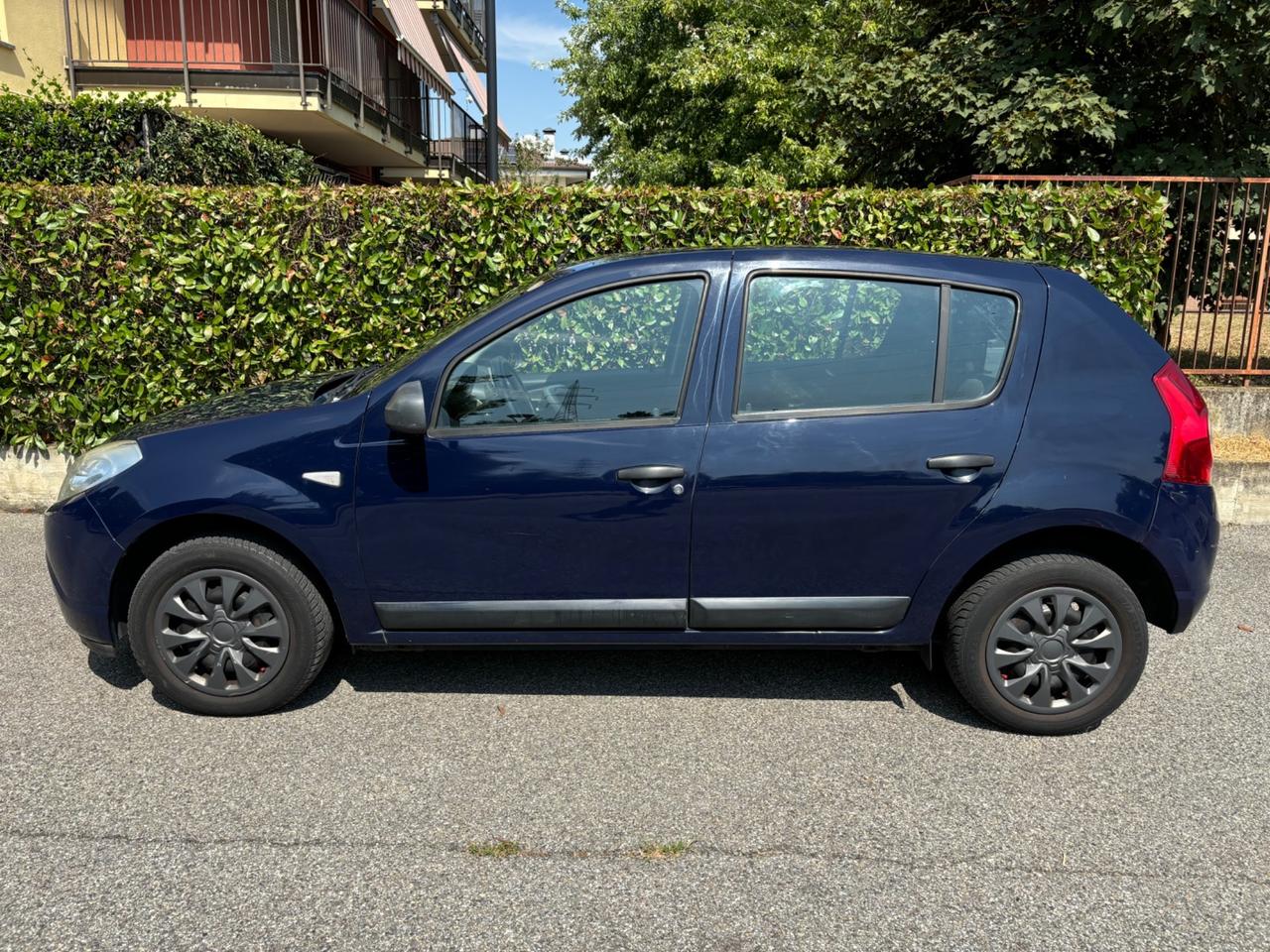 Dacia Sandero 1.2 16V