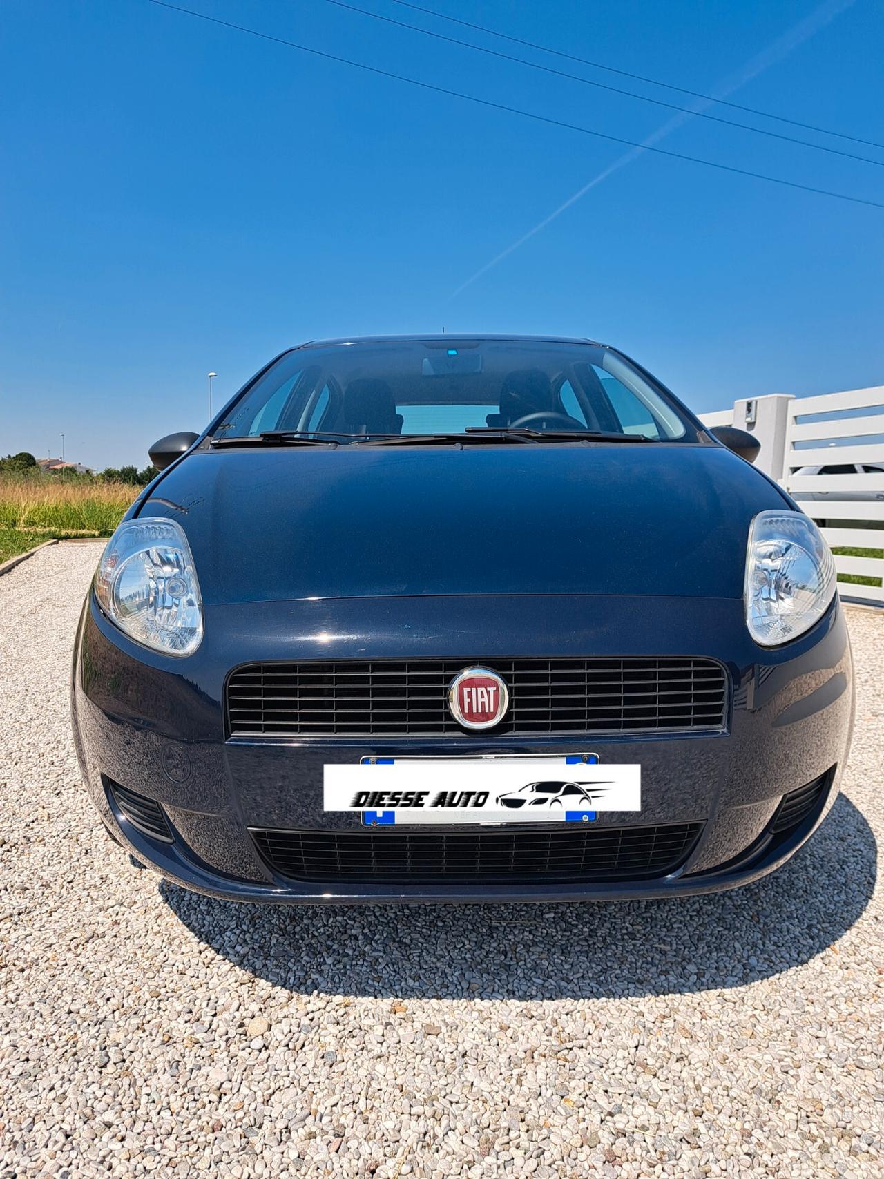 Fiat Grande Punto 1.2 5 porte NEOPATENTATI