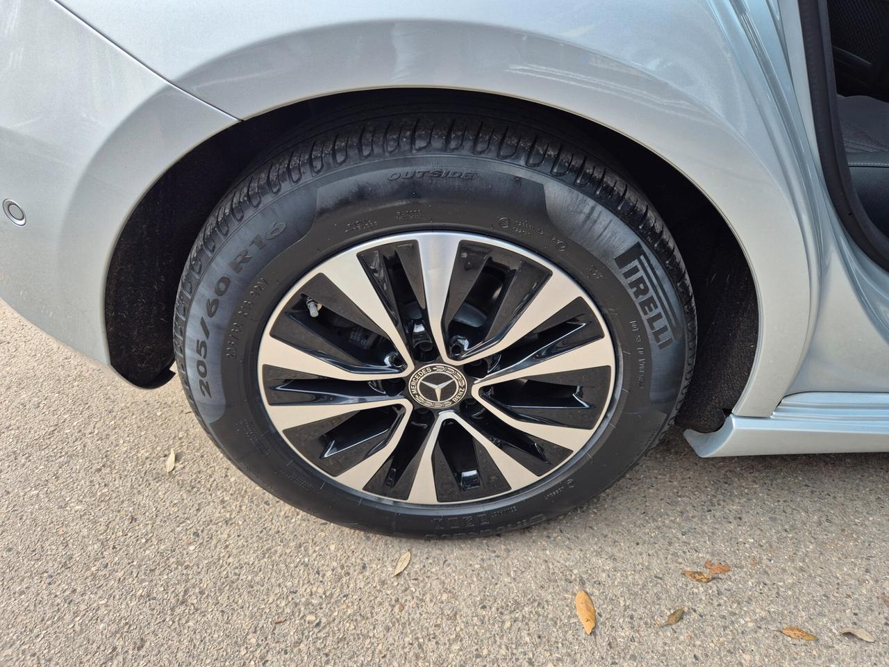 Mercedes-benz A 180 d Automatic Sport