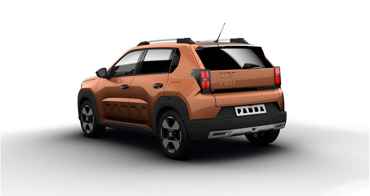 FIAT Grande Panda Grande Panda 1.2 Hybrid 110 C...