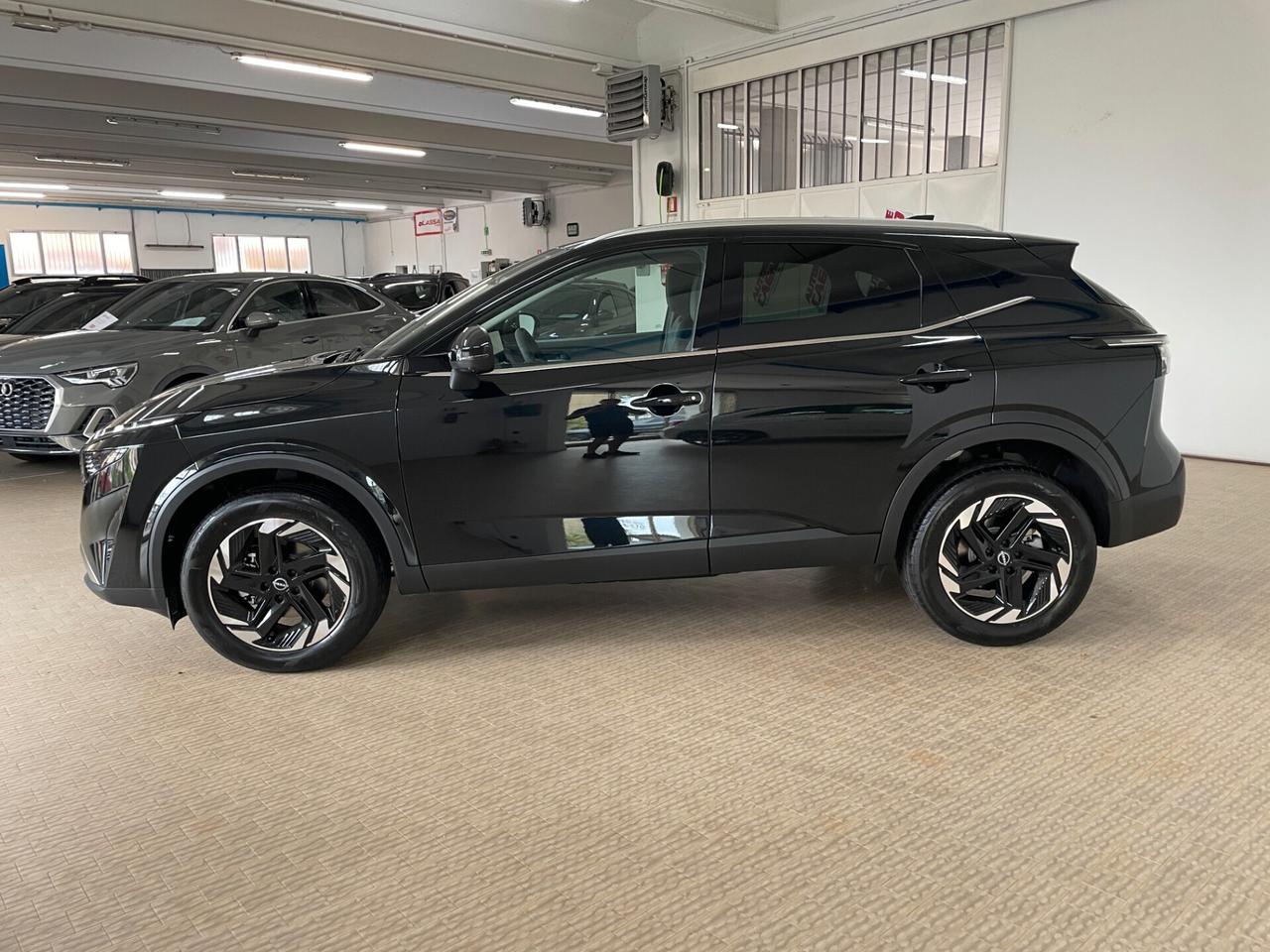 Nissan Qashqai MHEV 158 CV Xtronic N-Connecta KM0