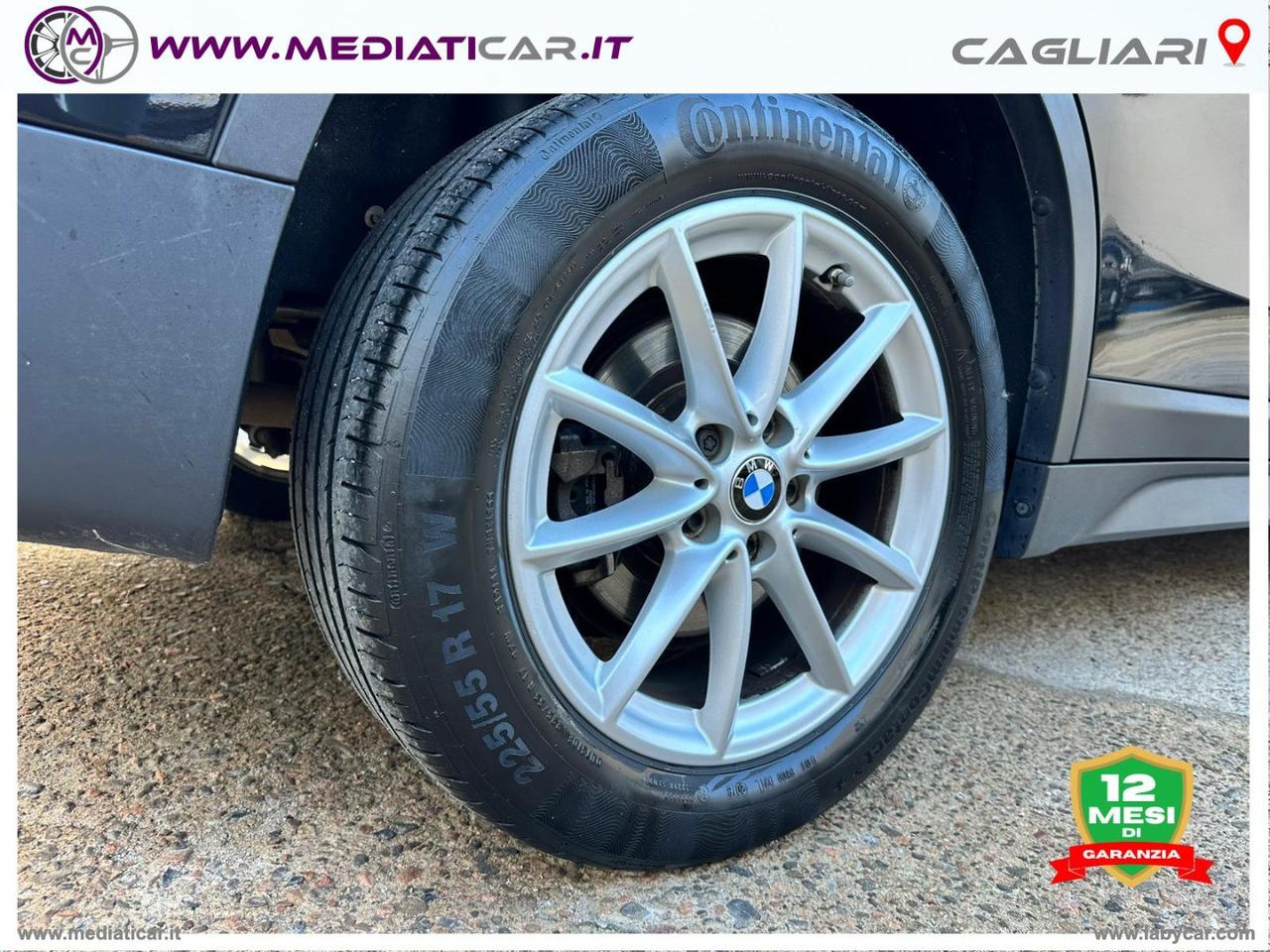 BMW X1 sDrive20d Advantage