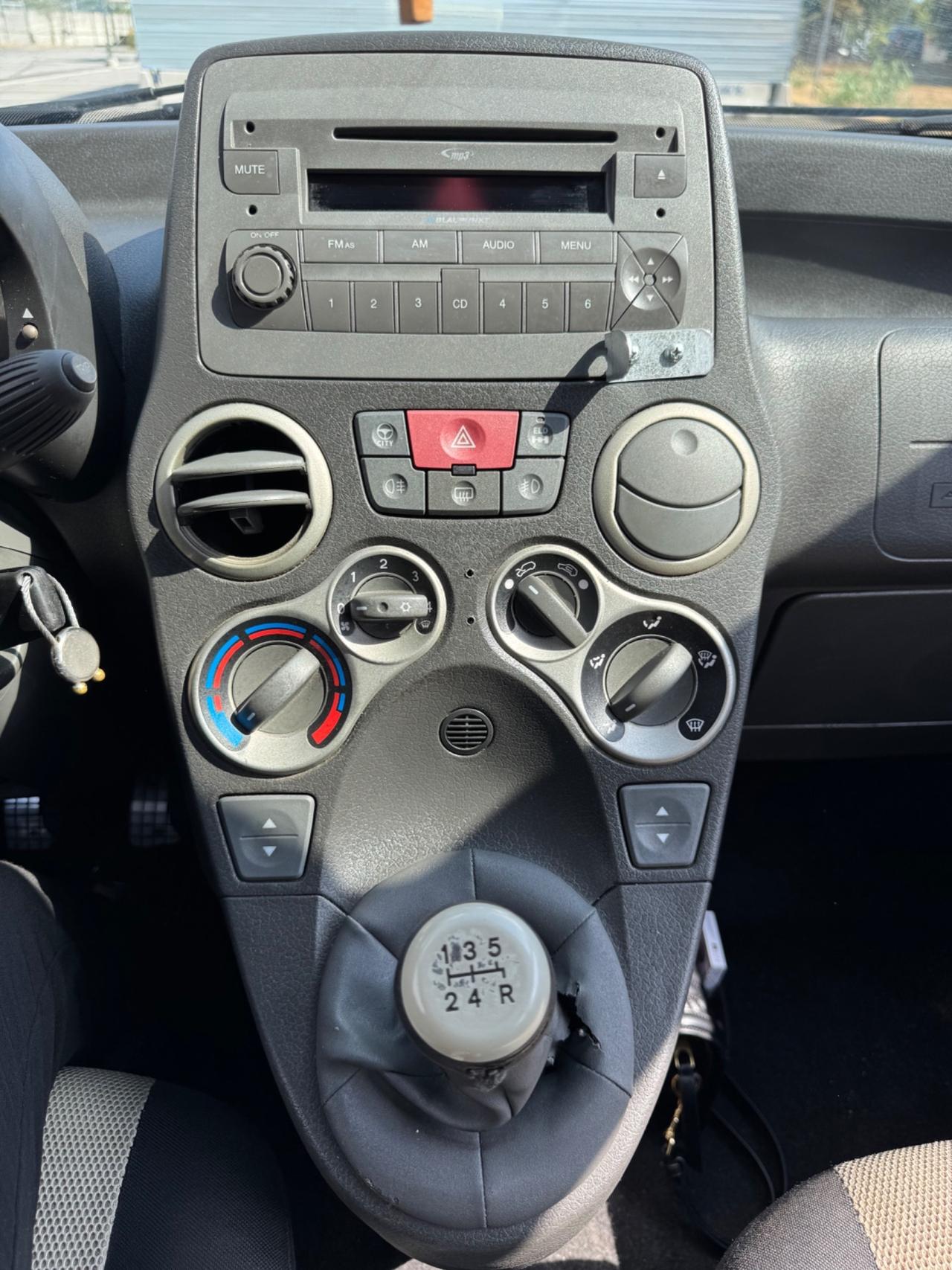 Fiat Panda 1.3 MJT 16V 4x4 Cross pronta consegna