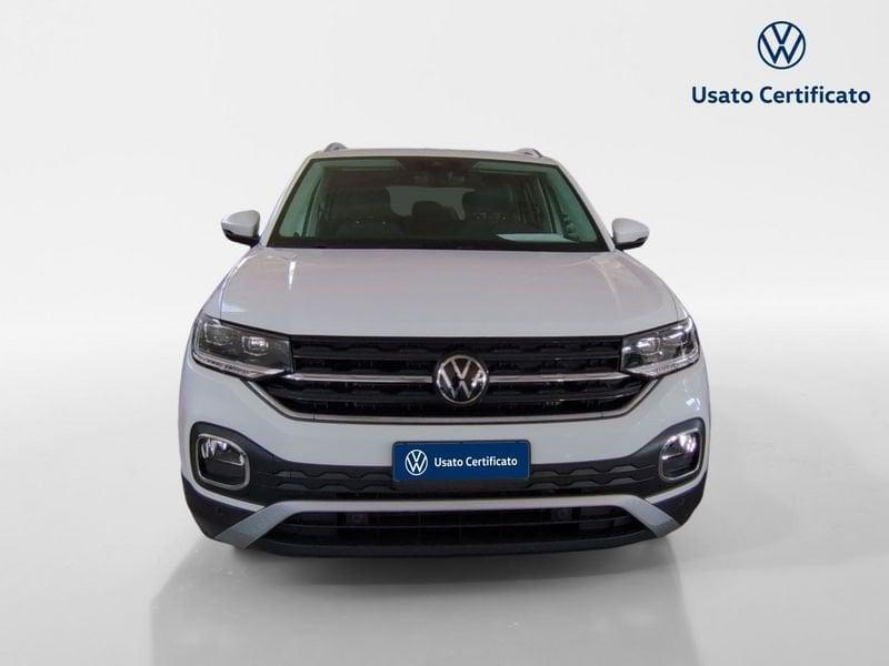 Volkswagen T-Cross 1.0 TSI 81kW Advanced