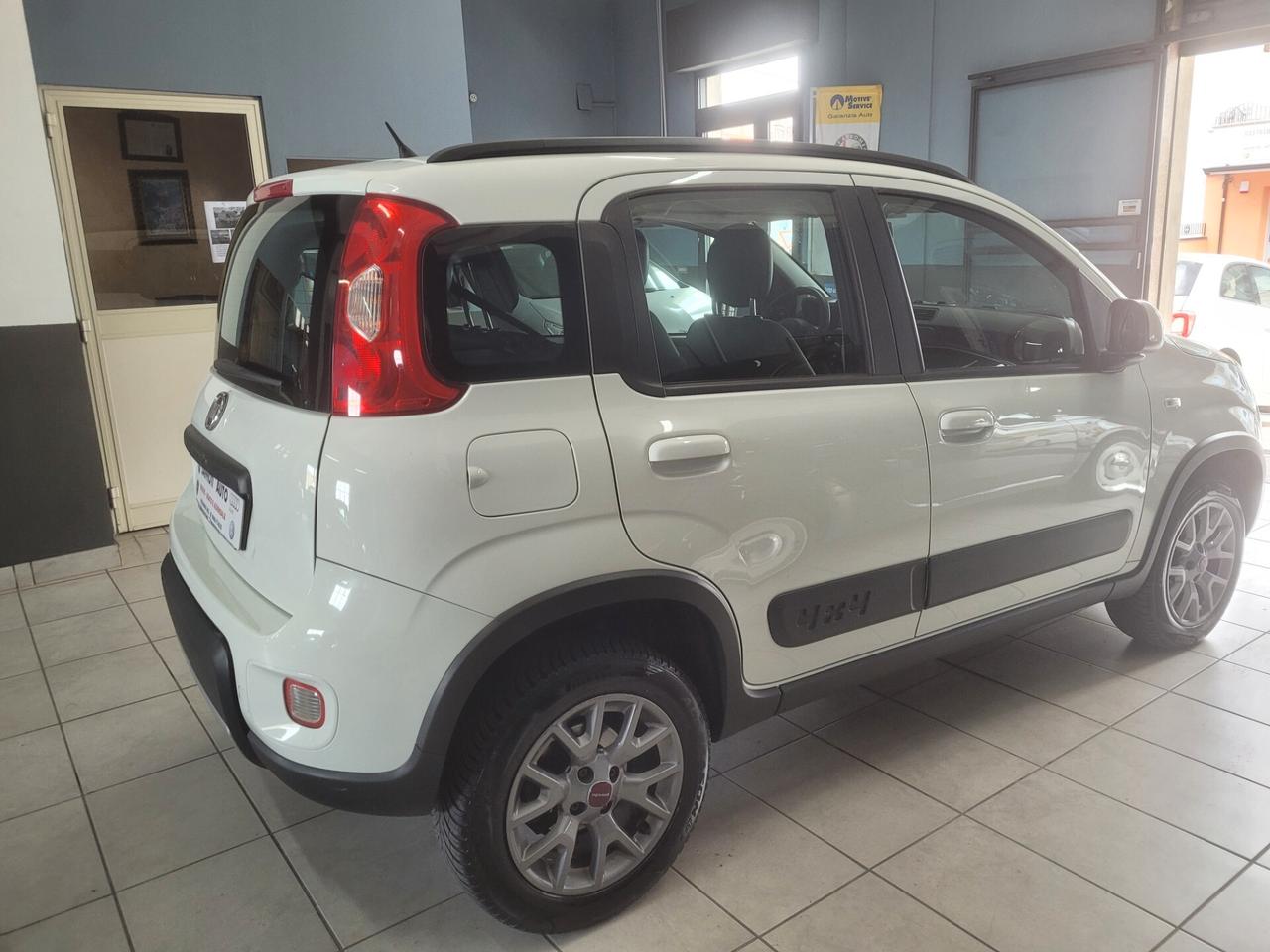 Fiat Panda 1.3 MJT 95 CV S&S 4x4