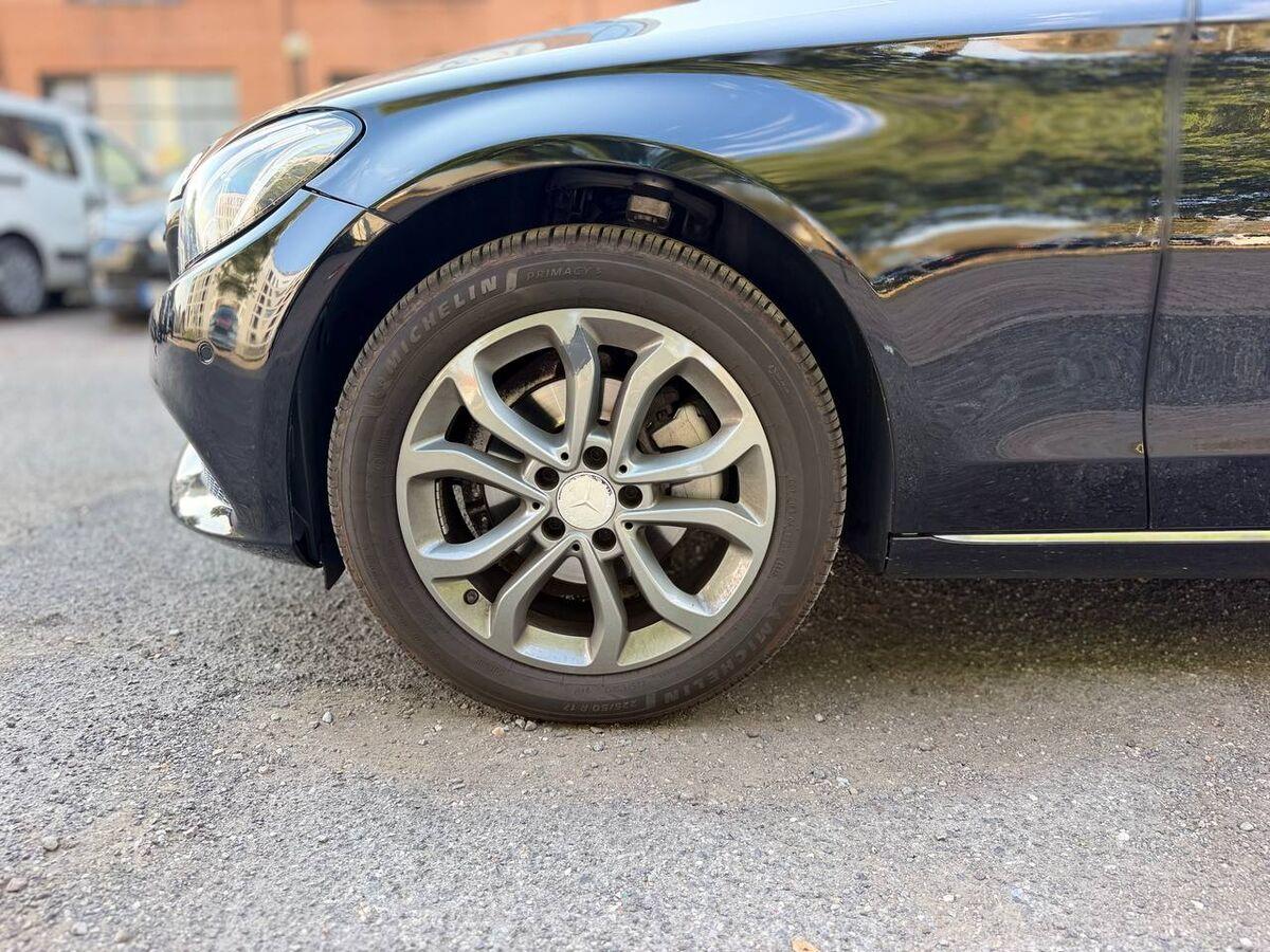 Mercedes Classe C 200 d (bt) Business auto