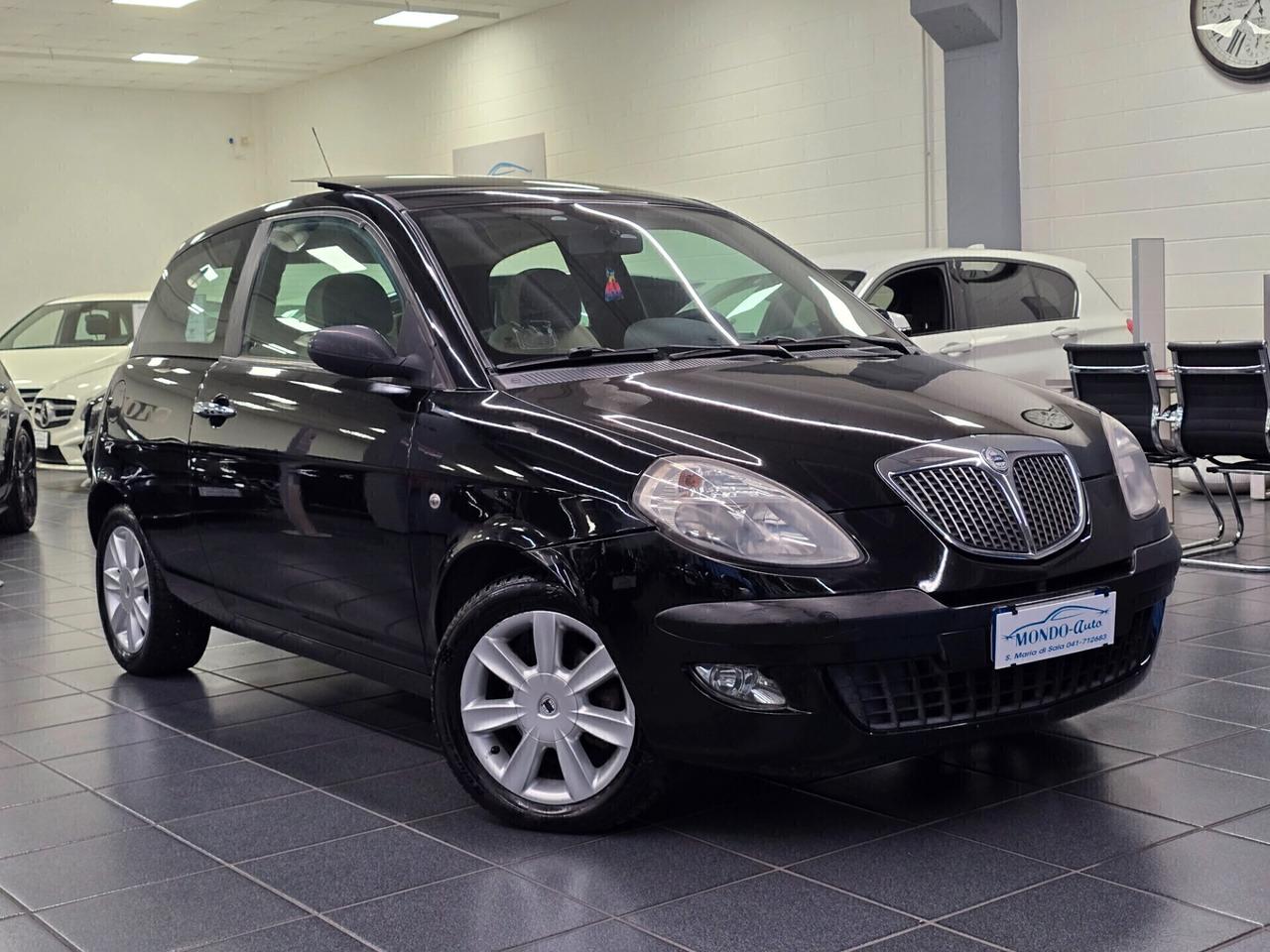 Lancia Ypsilon 1.2 16V 80cv Platino 2006 OK NEOPATENTATI